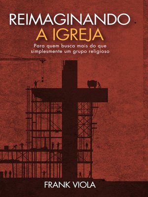 cover image of Reimaginando a igreja